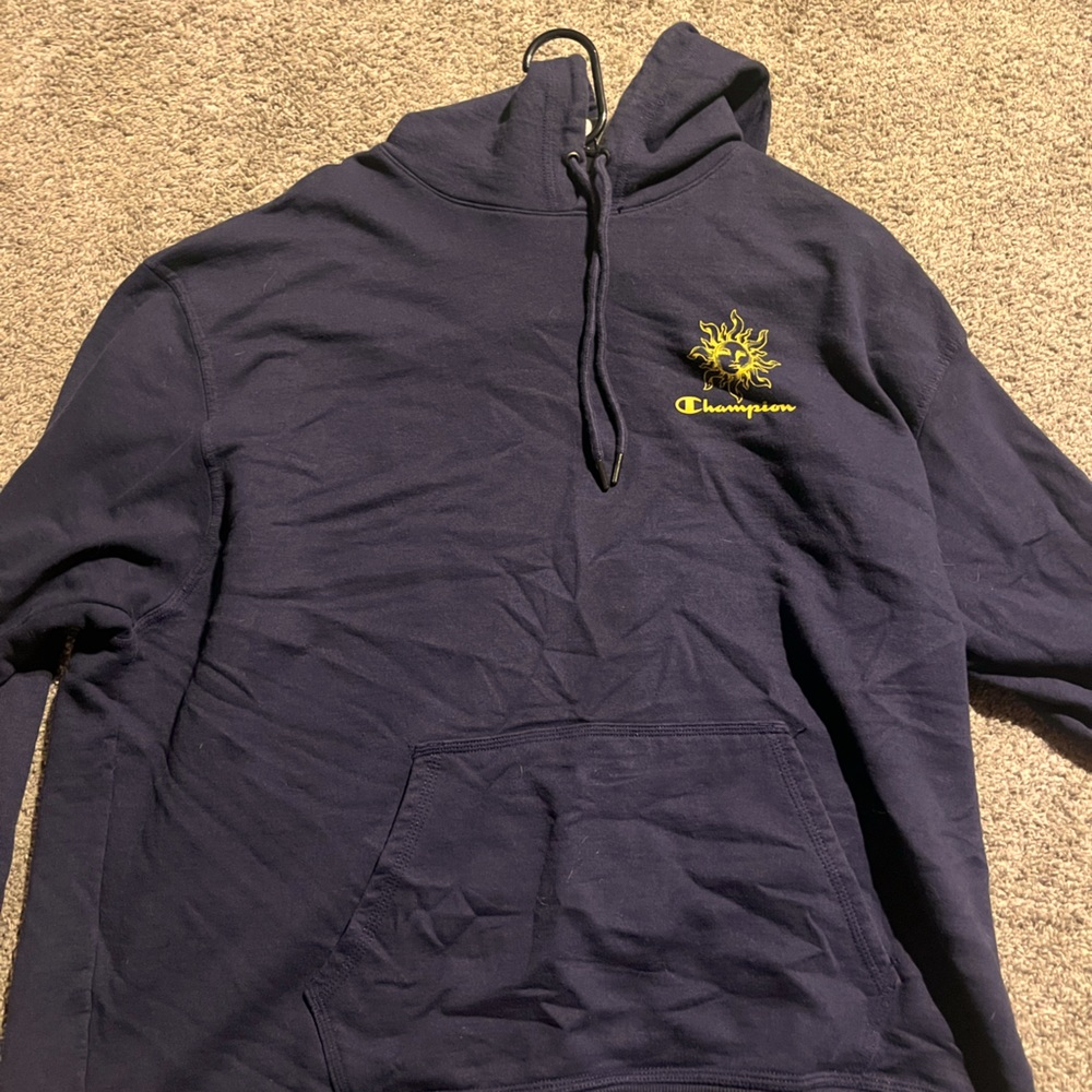Champion hoodie
